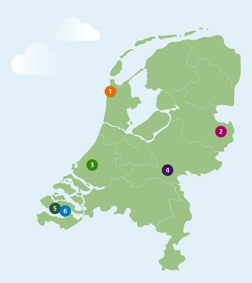 Nucleaire installaties in Nederland